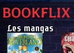 Bookflix : les livres les plus empruntés depuis septembre